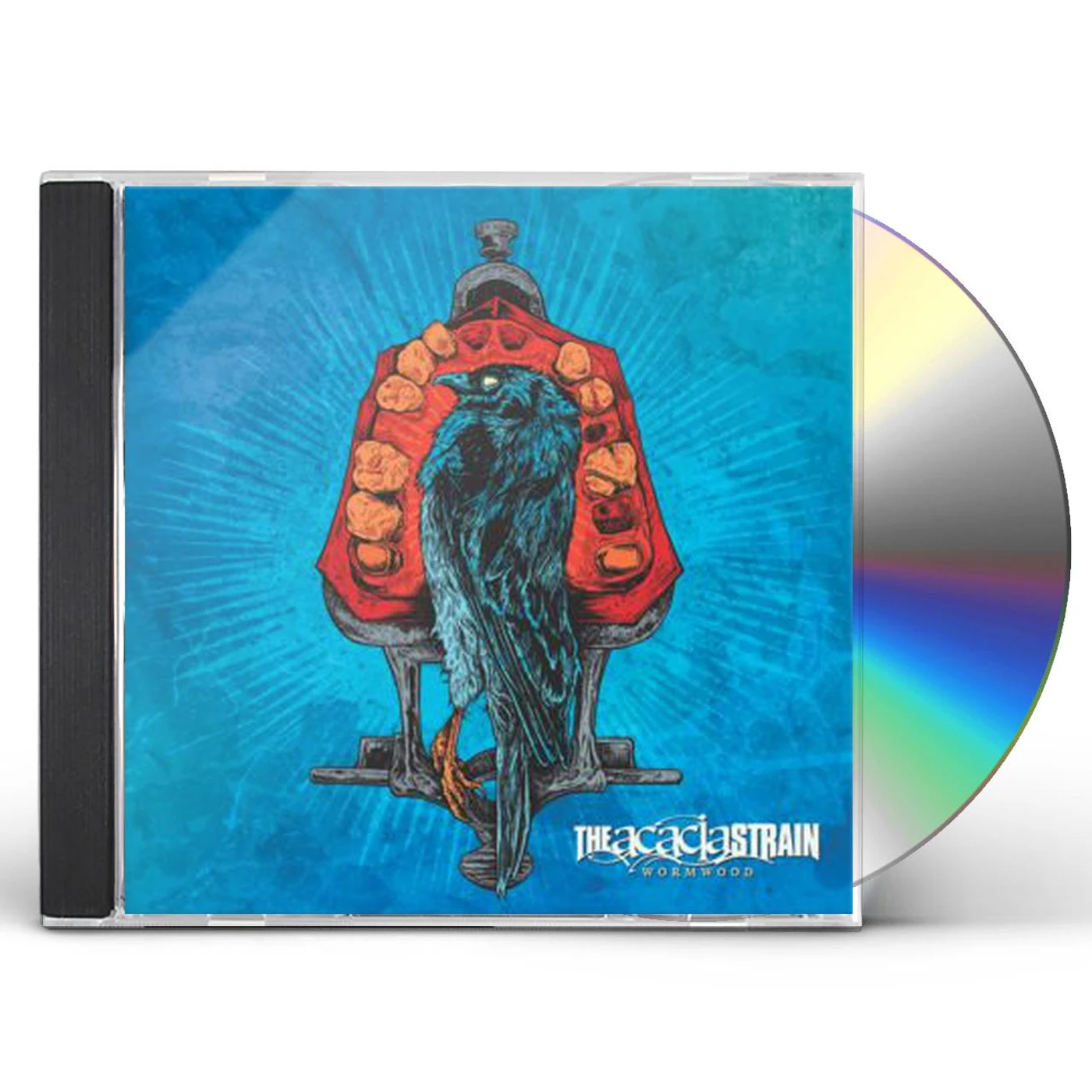 The Acacia Strain WORMWOOD CD