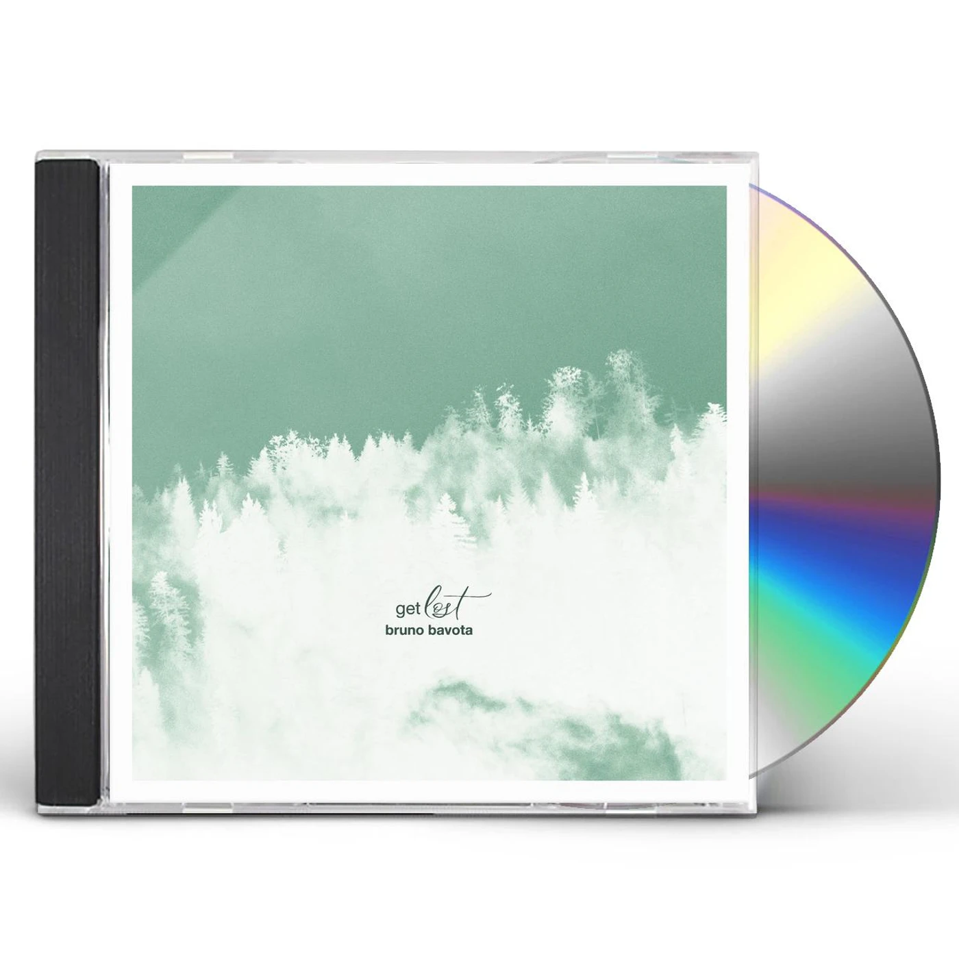 Bruno Bavota GET LOST CD