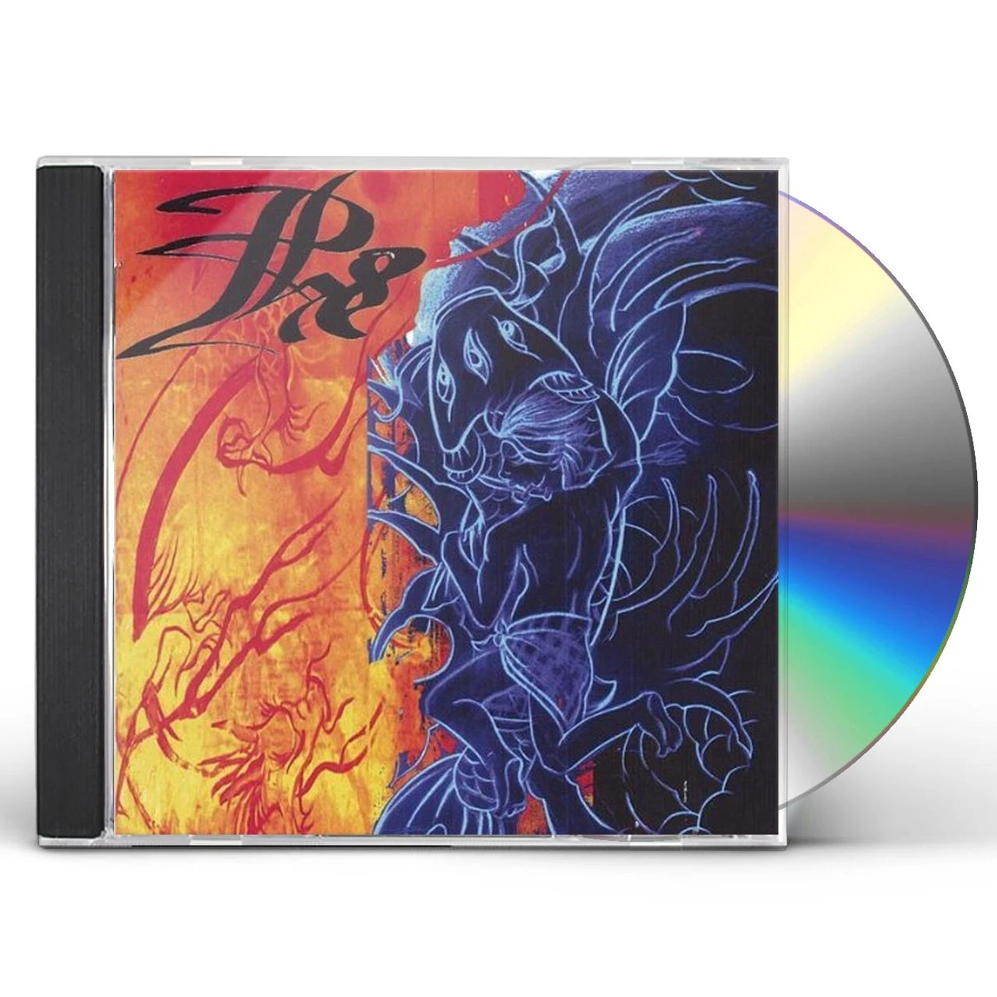 Ph8 FORTUNE FAVORS THE BOLD CD