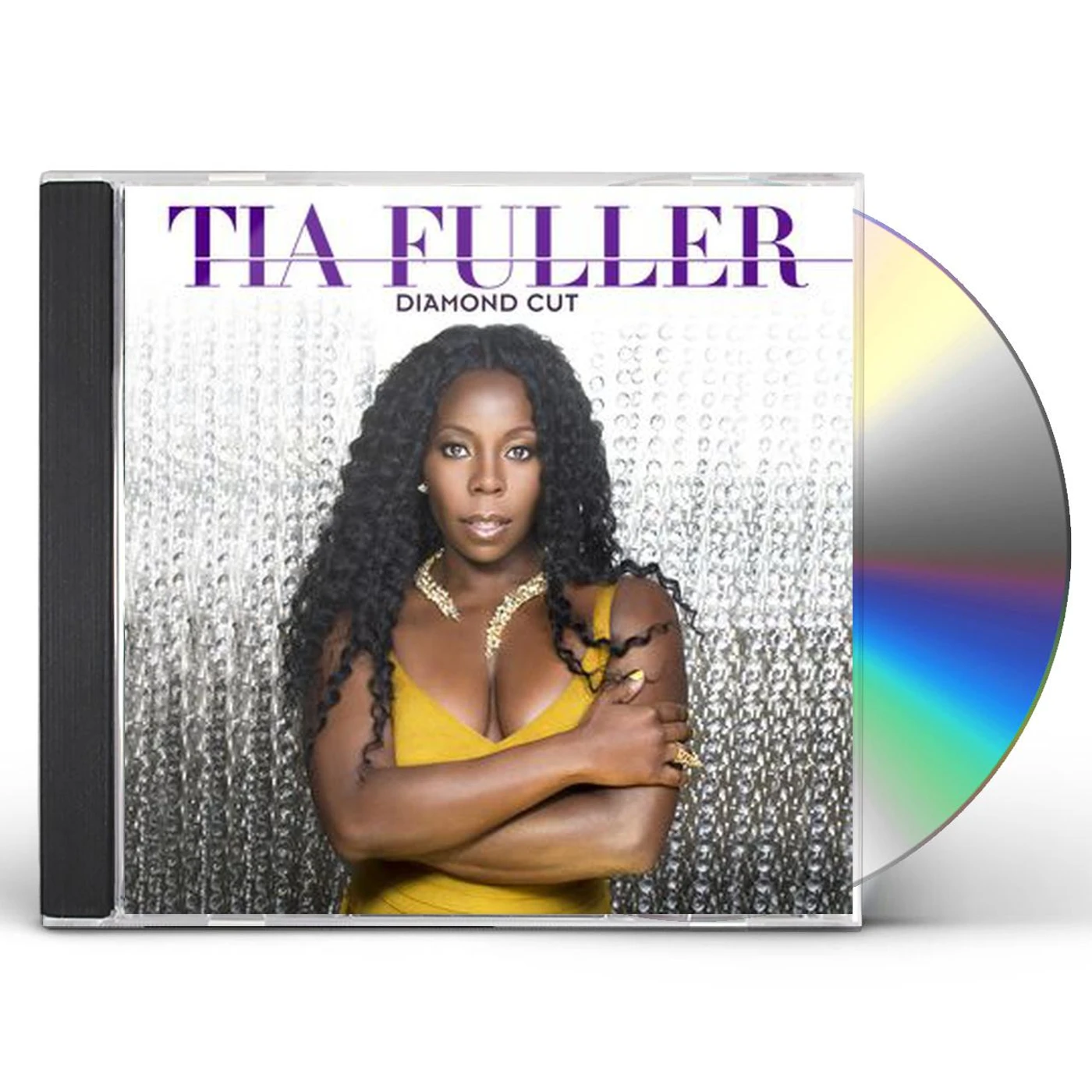 Tia Fuller DIAMOND CUT CD