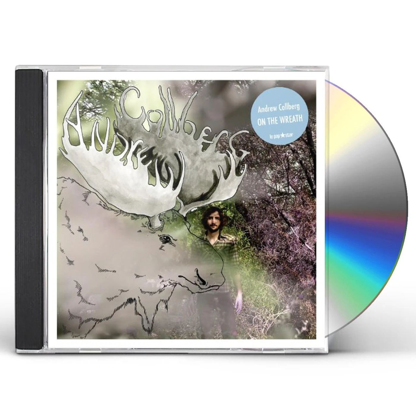 Andrew Collberg ON THE WREATH CD