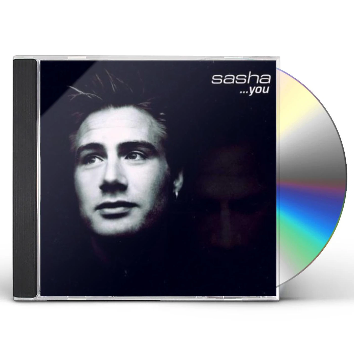 Sasha YOU CD
