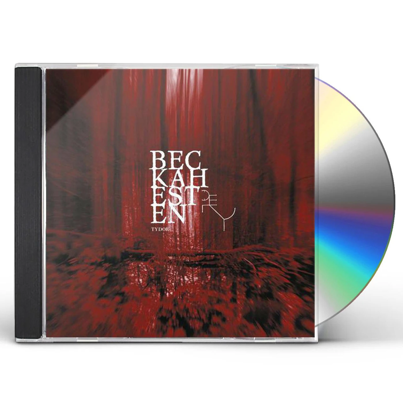 Beckahesten TYDOR CD