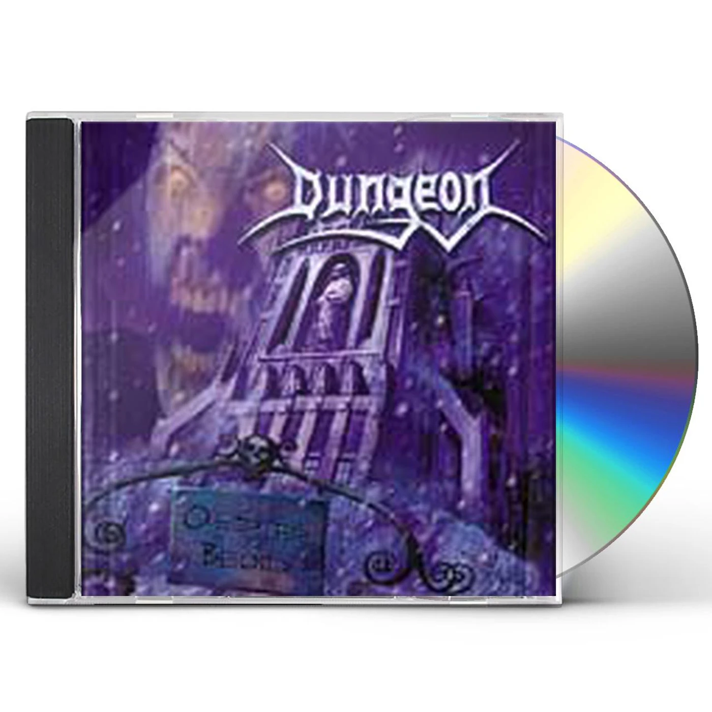 Dungeon ONE STEP BEYOND CD