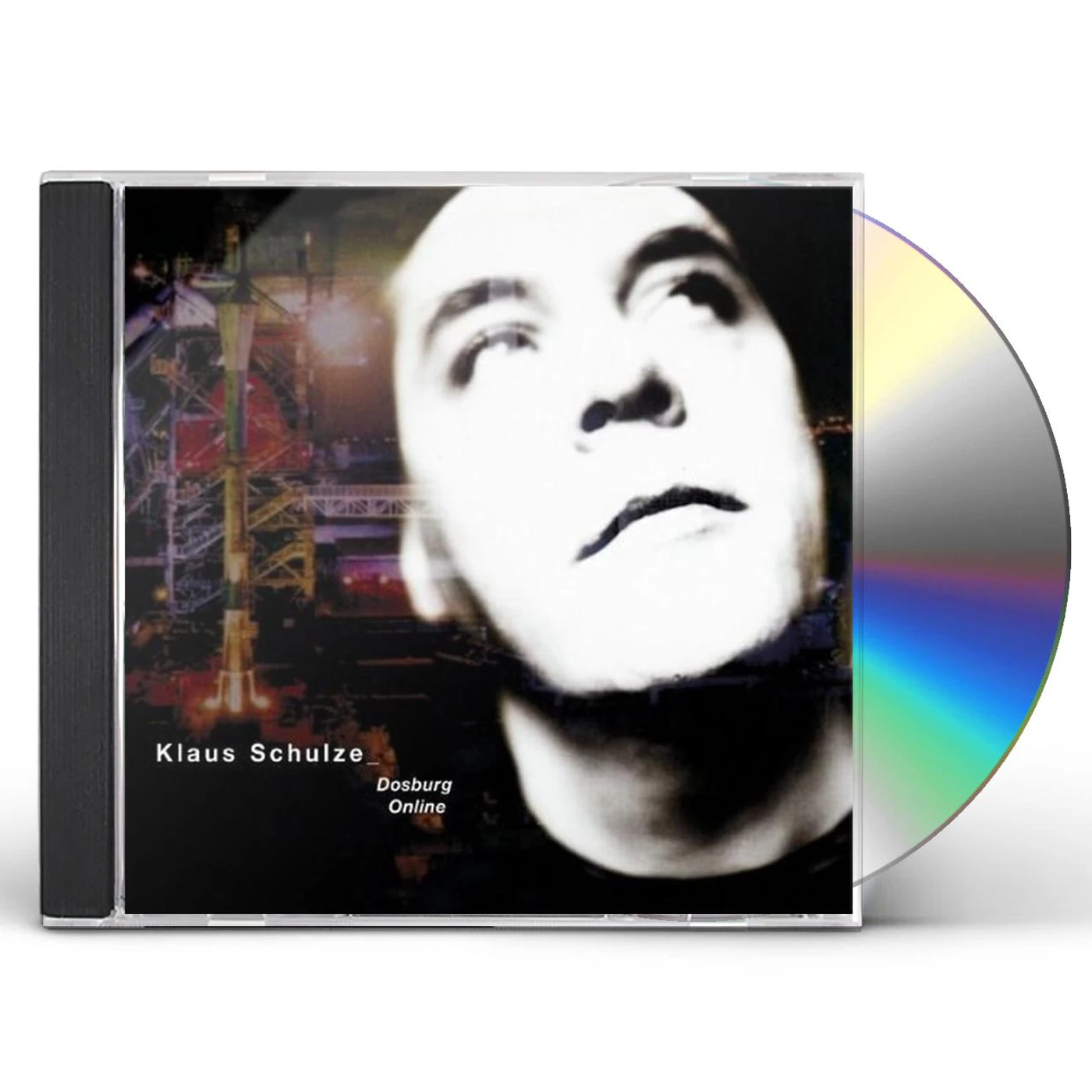 Klaus Schulze DOSBURG ONLINE CD