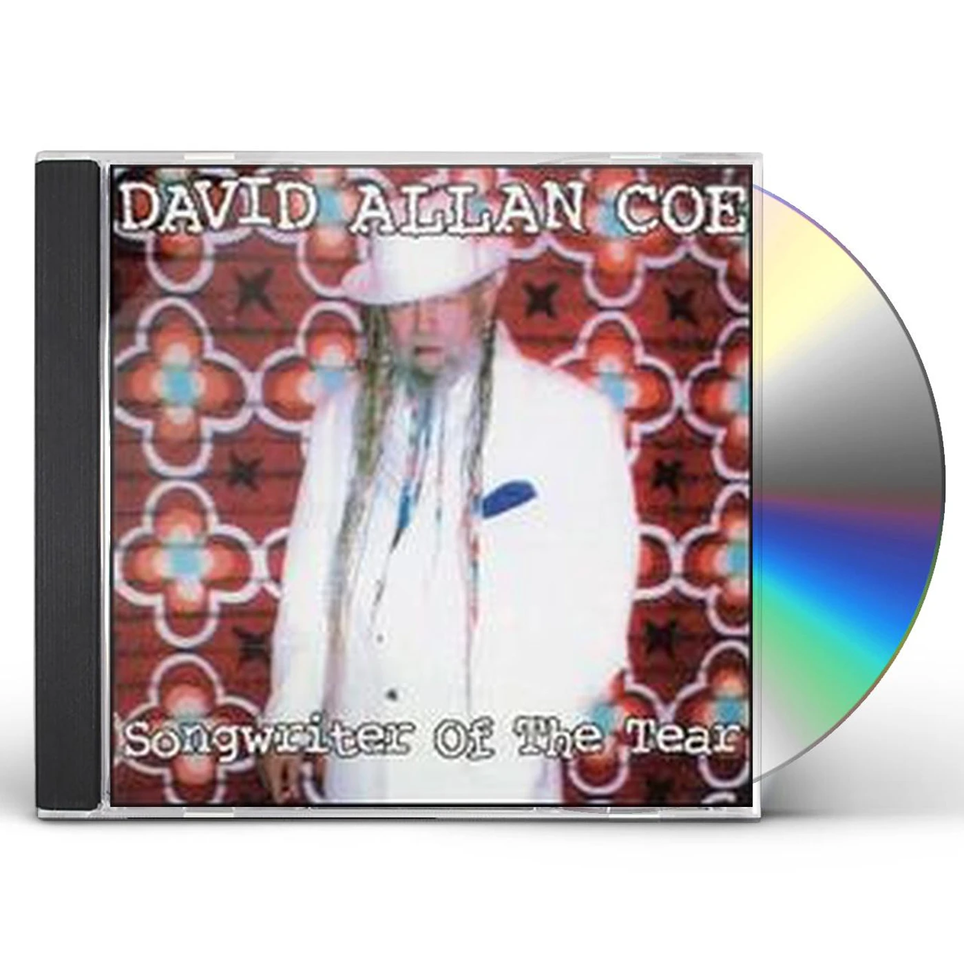 David Allan Coe SONGWRITER OF THE TEAR CD