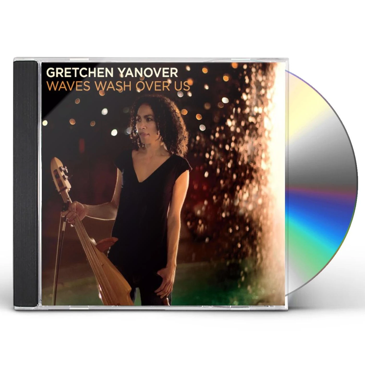 Gretchen Yanover WAVES WASH OVER US CD
