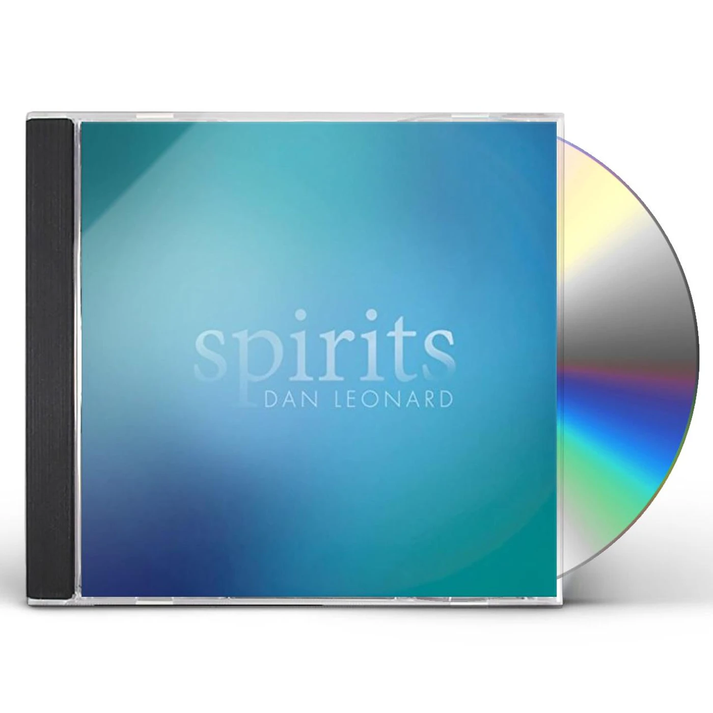 Dan Leonard SPIRITS CD