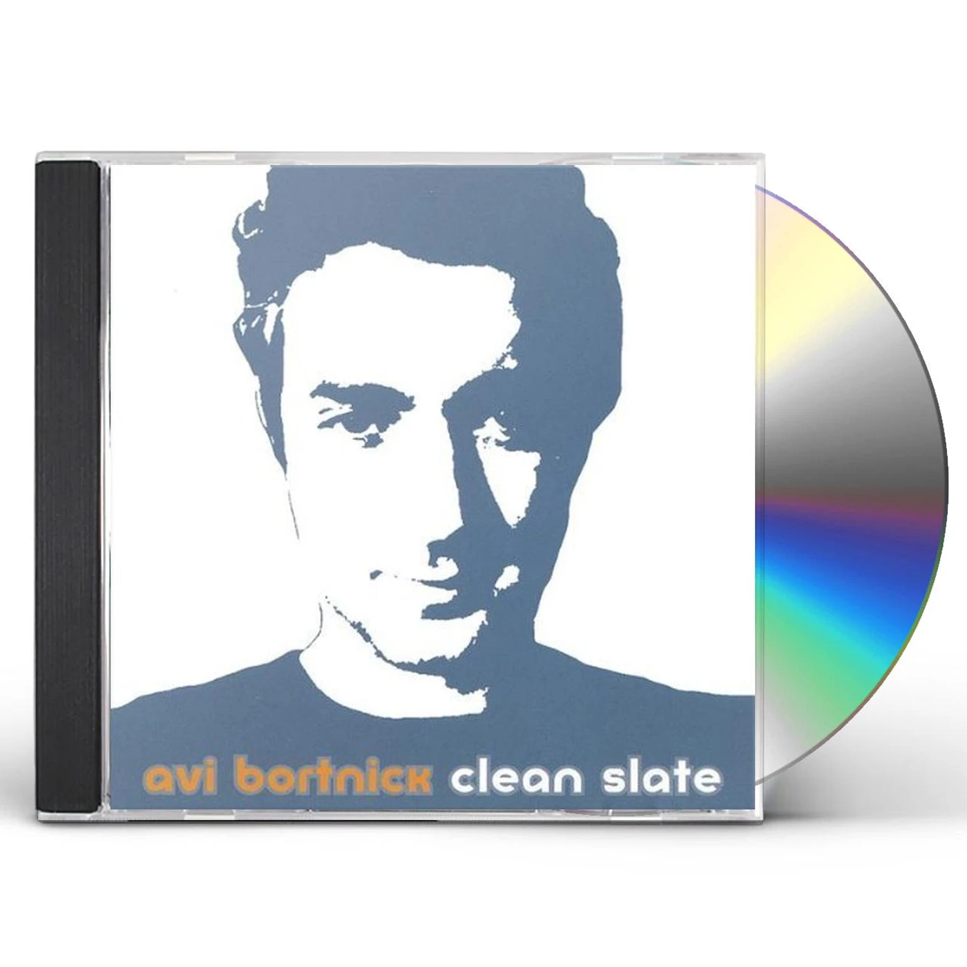 Avi Bortnick CLEAN SLATE CD
