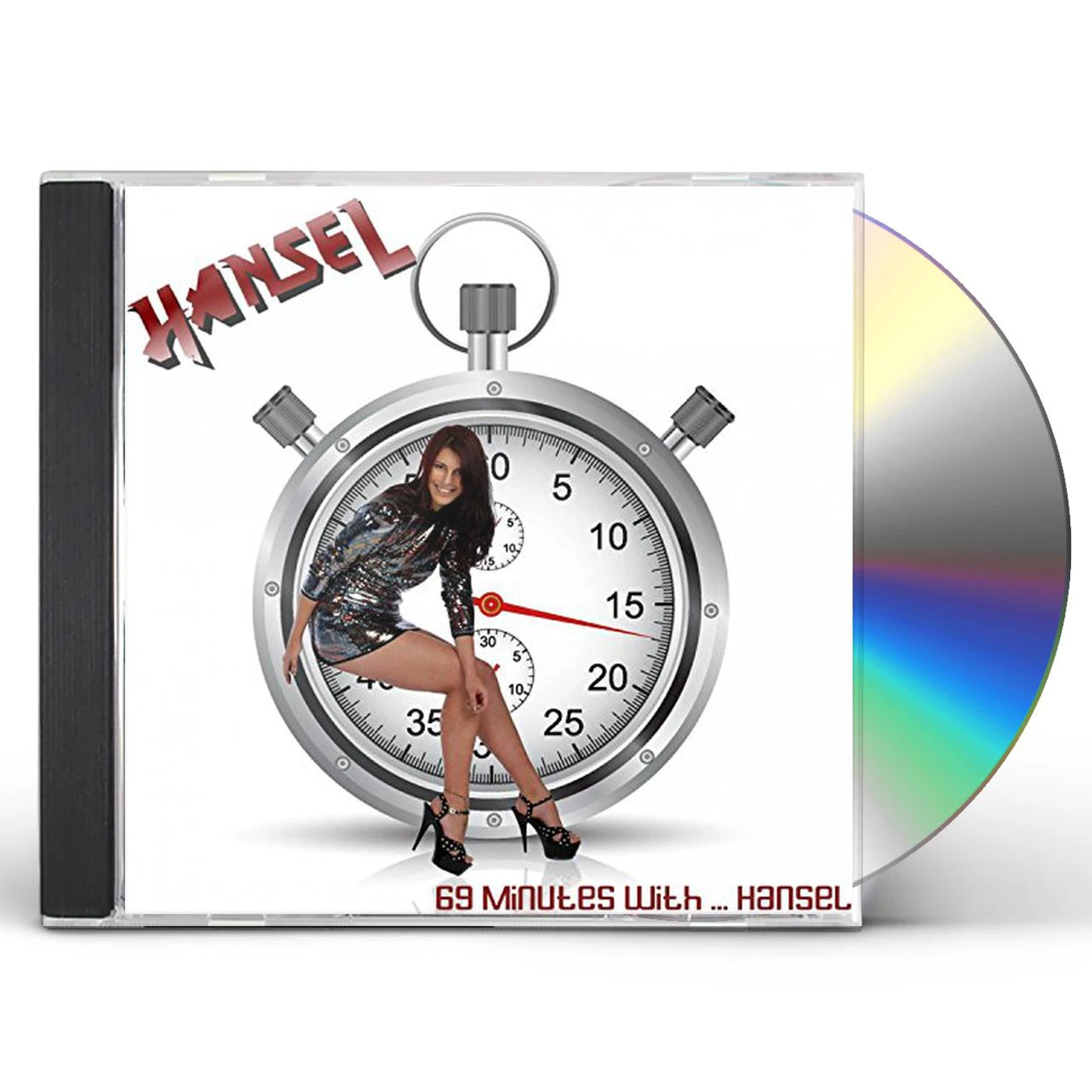 69 MINUTES WITH HANSEL CD