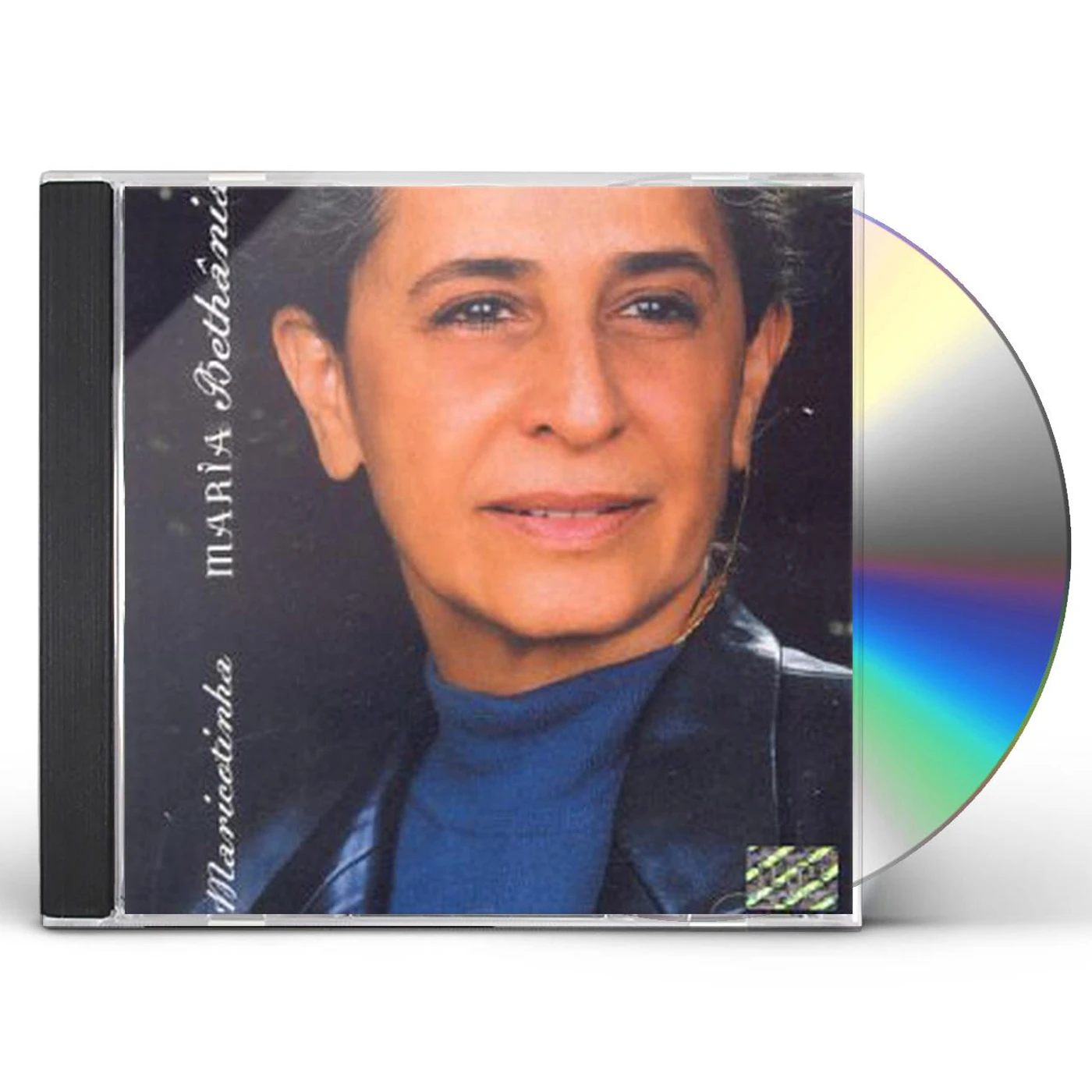 Maria Bethania MARICOTINHA CD