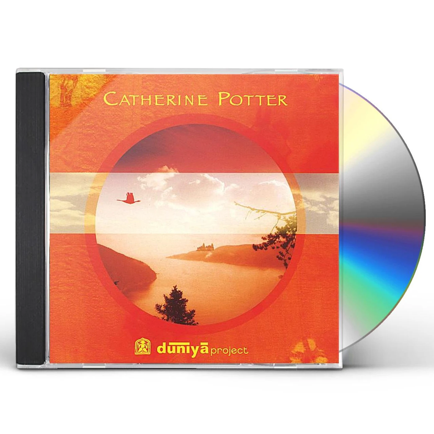 Catherine Potter DUNIYA PROJECT CD