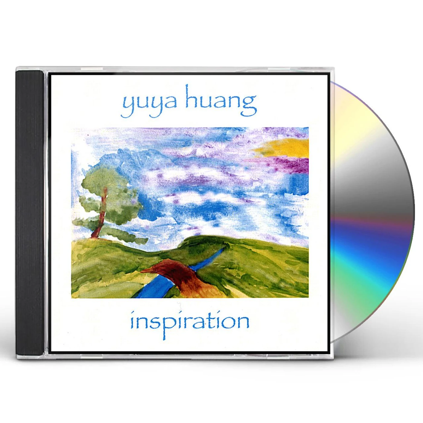 YuYa Huang INSPIRATION CD