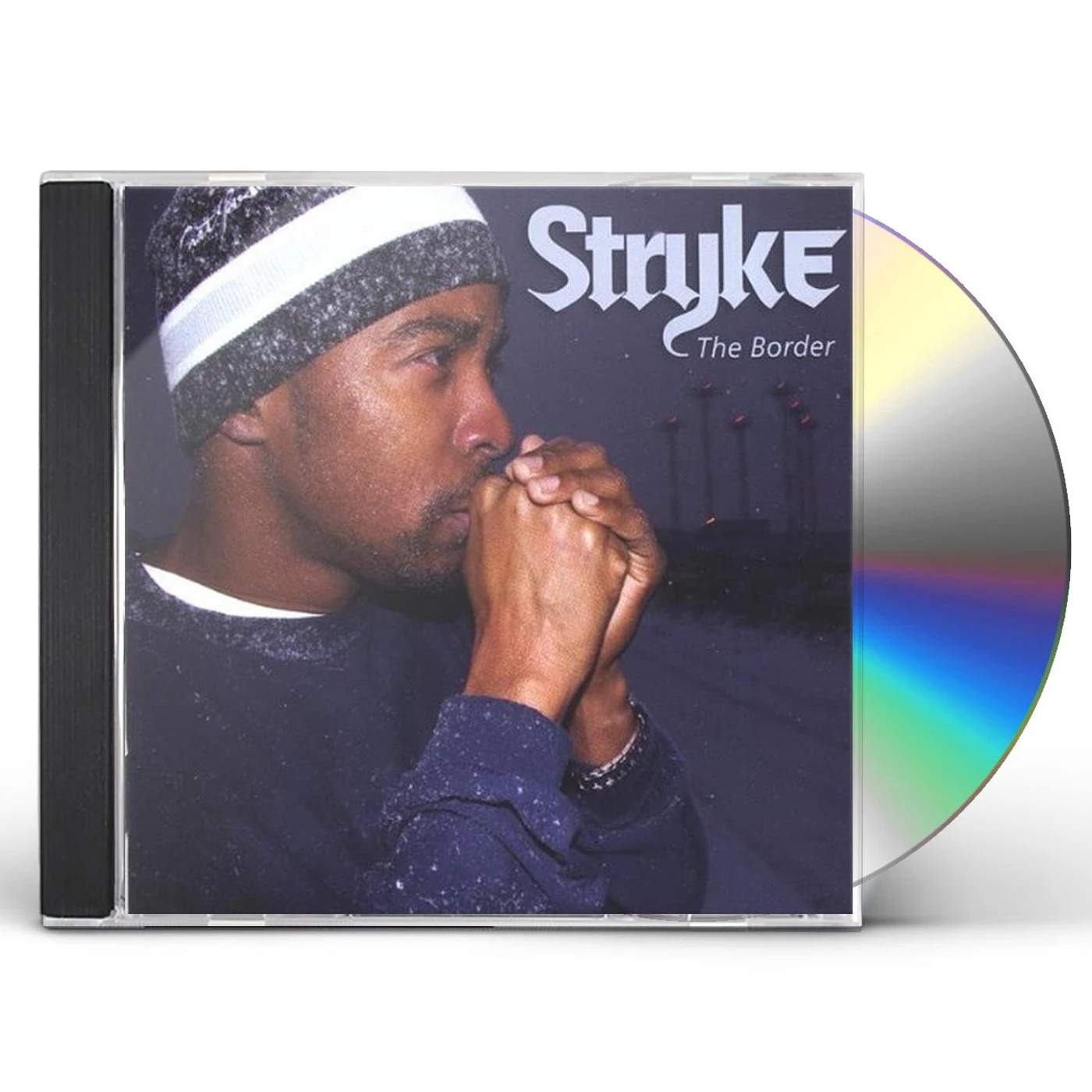Stryke BORDER CD