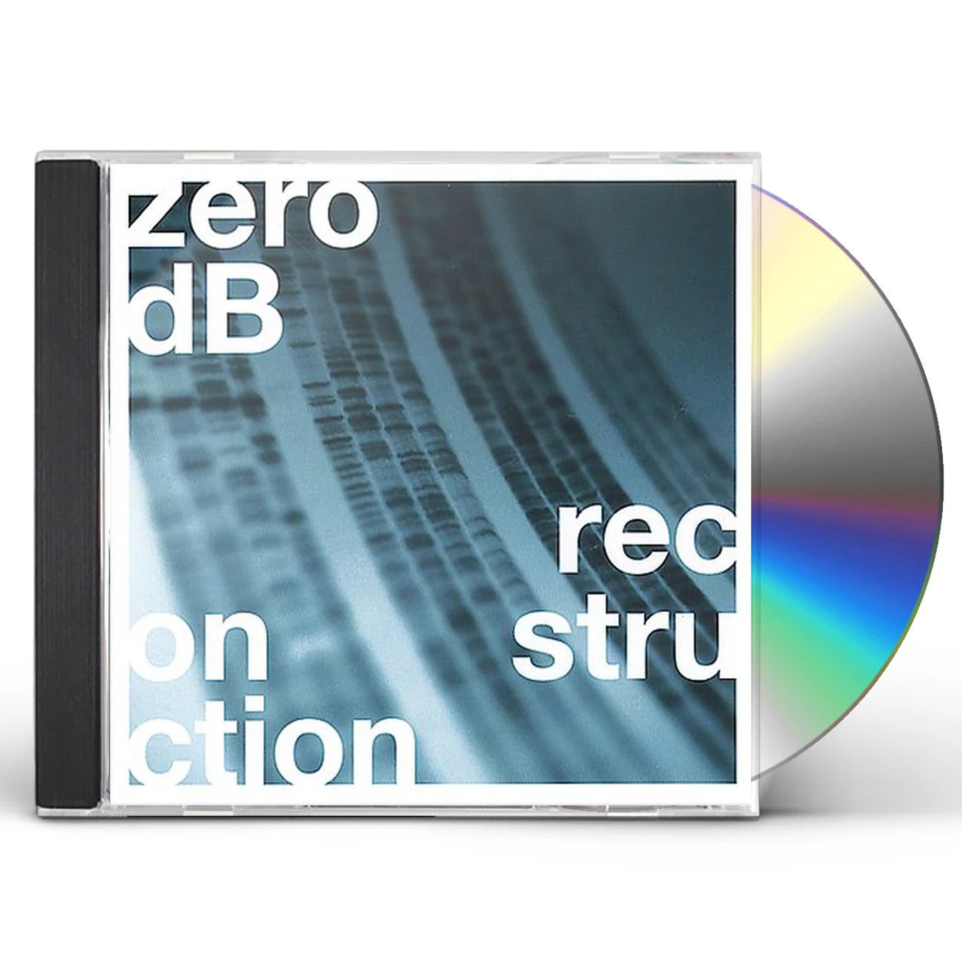 zero dB RECONSTRUCTED CD
