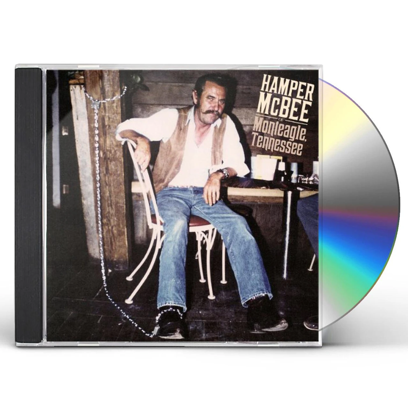 Hamper McBee GOOD OLD FASHIONED WAY CD