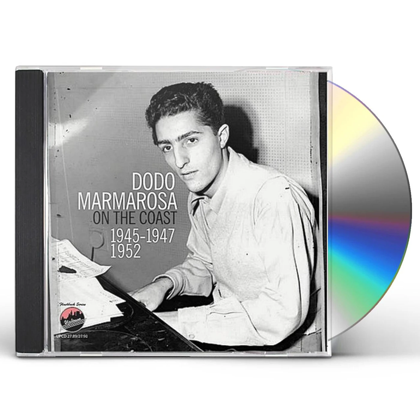 Dodo Marmarosa ON THE COAST 1945-1947 CD