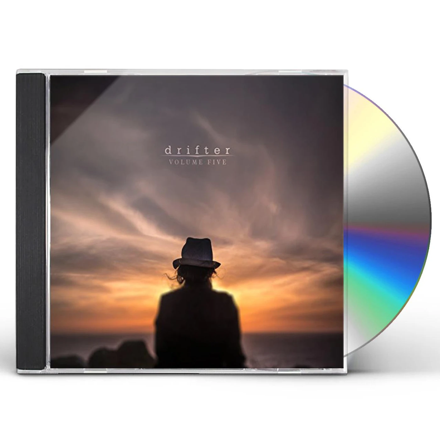Volume Five DRIFTER CD
