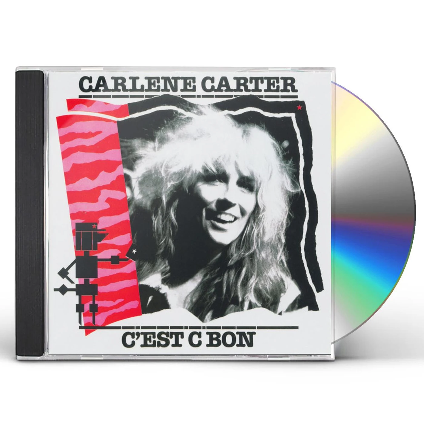 Carlene Carter C'EST C BON CD