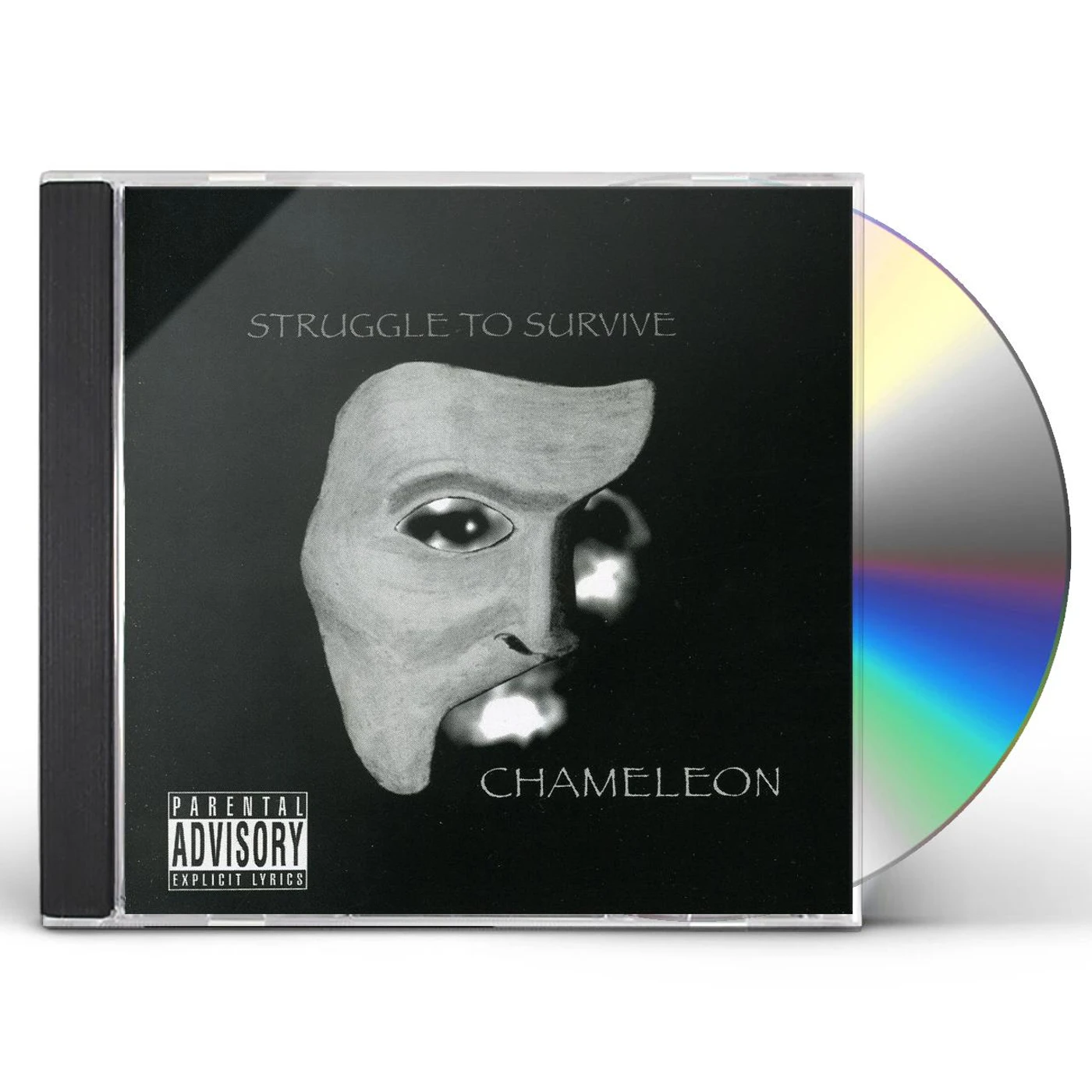 Chameleon STRUGGLE TO SURVIVE CD