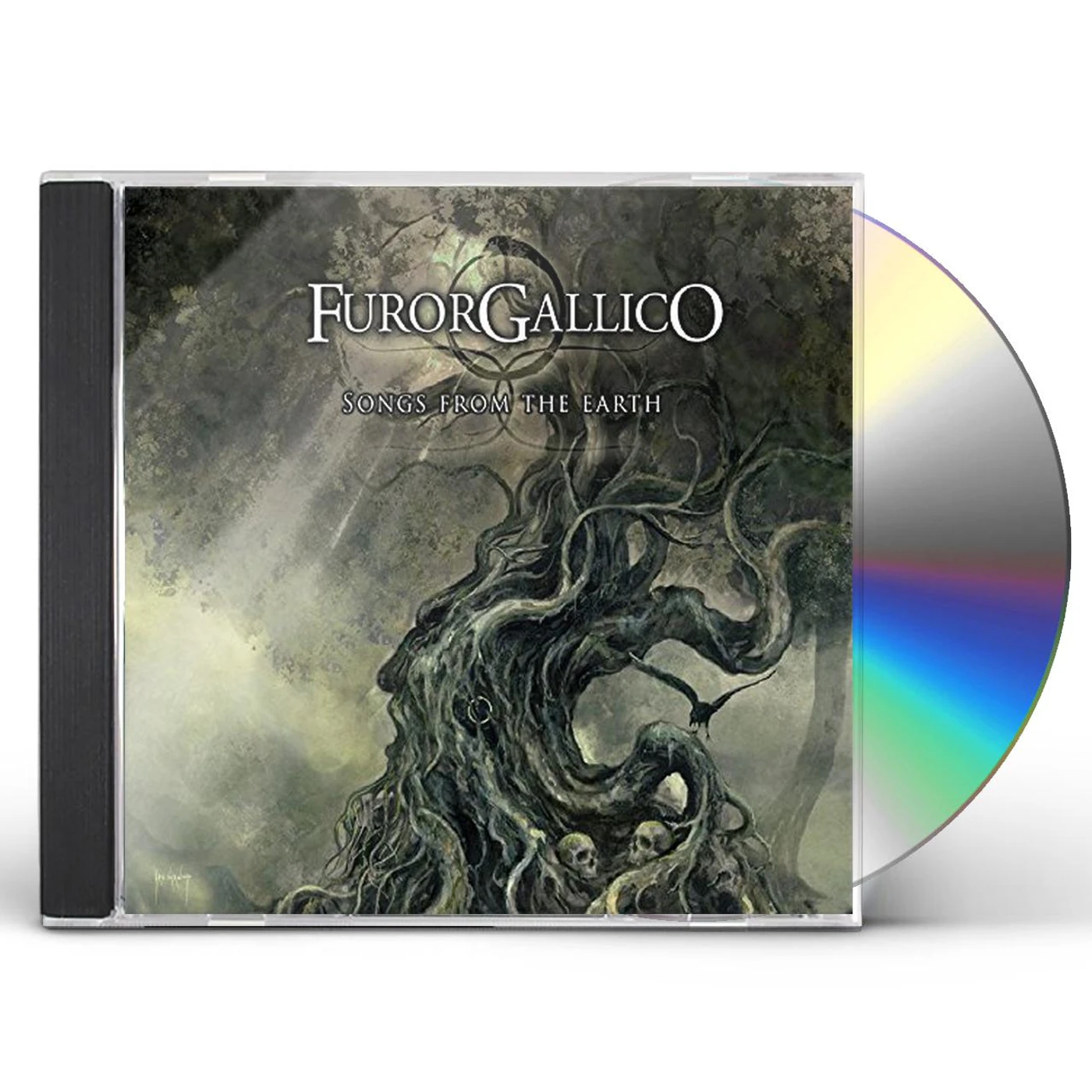 Furor Gallico SONGS FROM THE EARTH CD