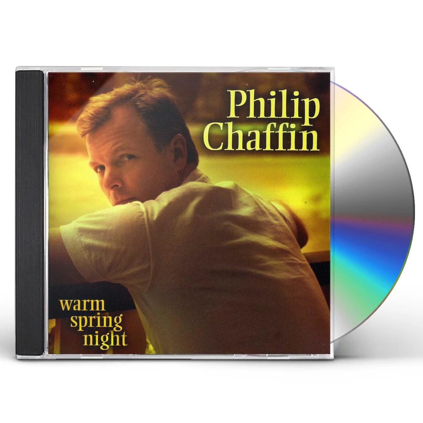 Philip Chaffin WARM SPRING NIGHT CD