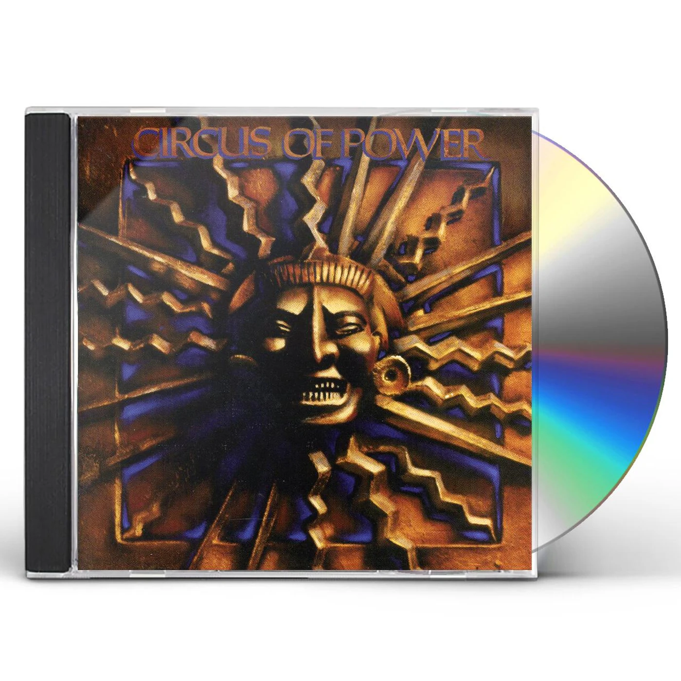 CIRCUS OF POWER CD