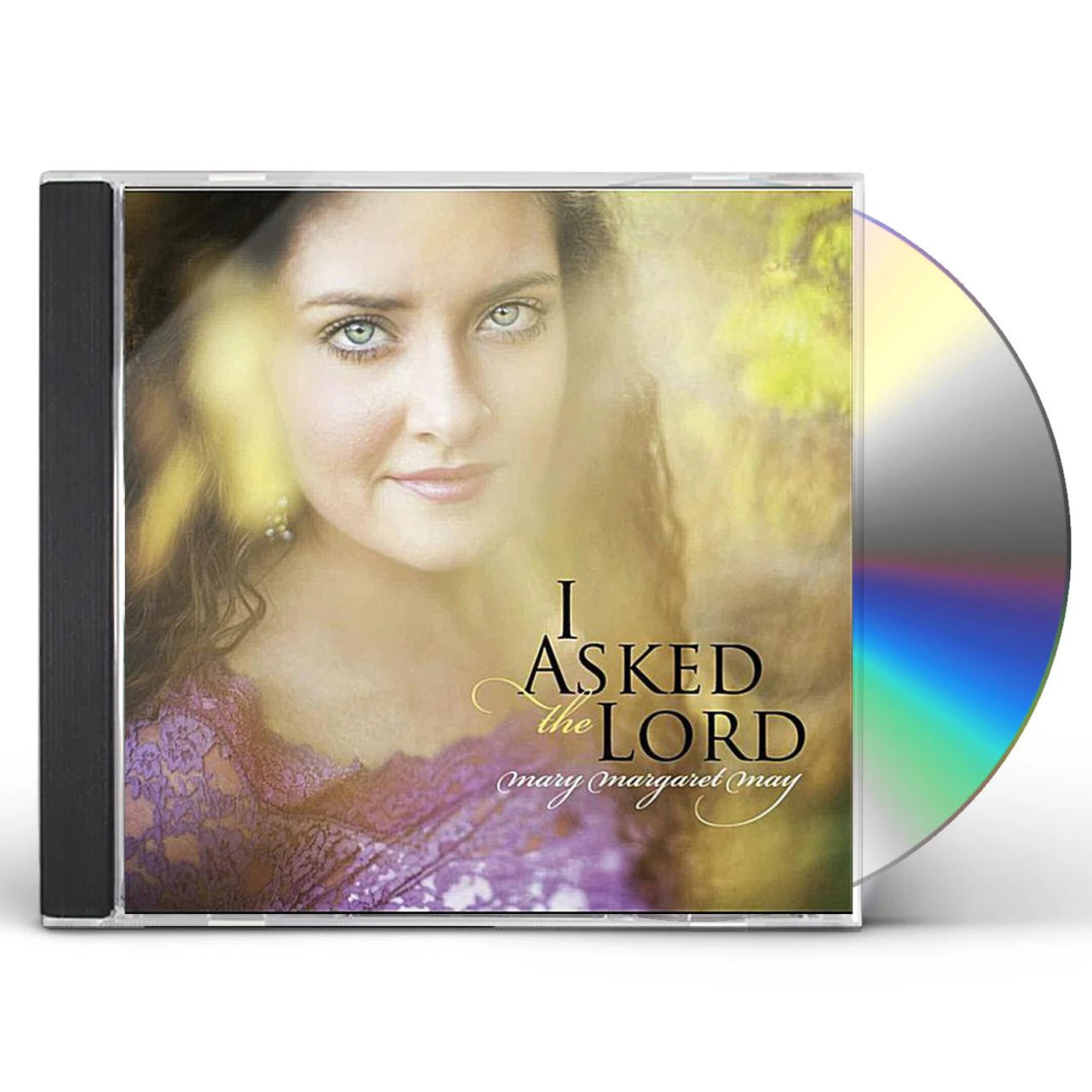 Mary Margaret May I ASKED THE LORD CD