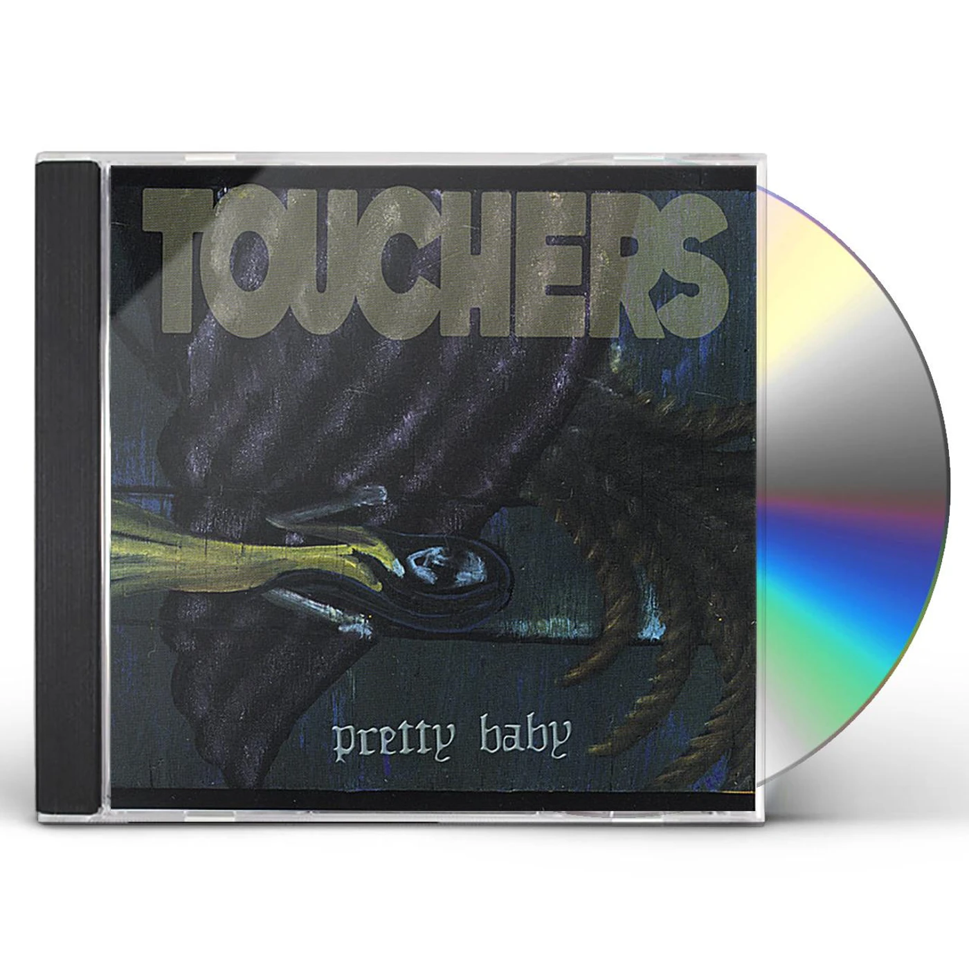 Touchers PRETTY BABY CD