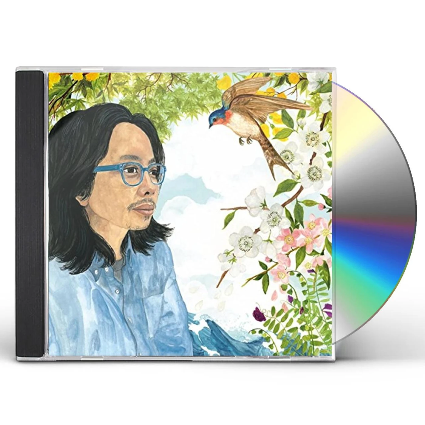Tomo Nakayama PIECES OF SKY CD