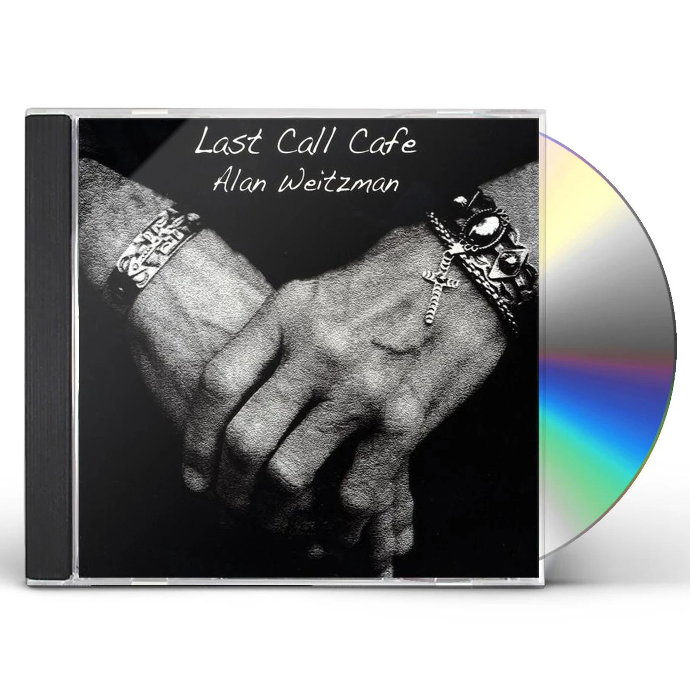 Alan Weitzman LAST CALL CAFE CD