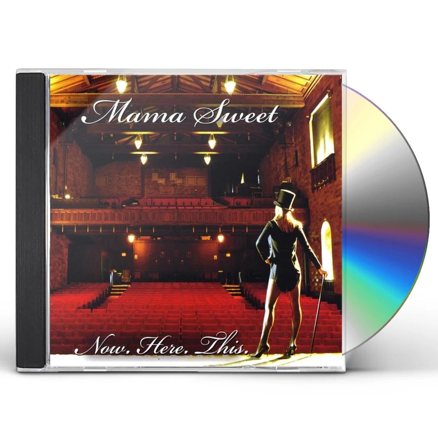 Mama Sweet NOW. HERE. THIS. CD
