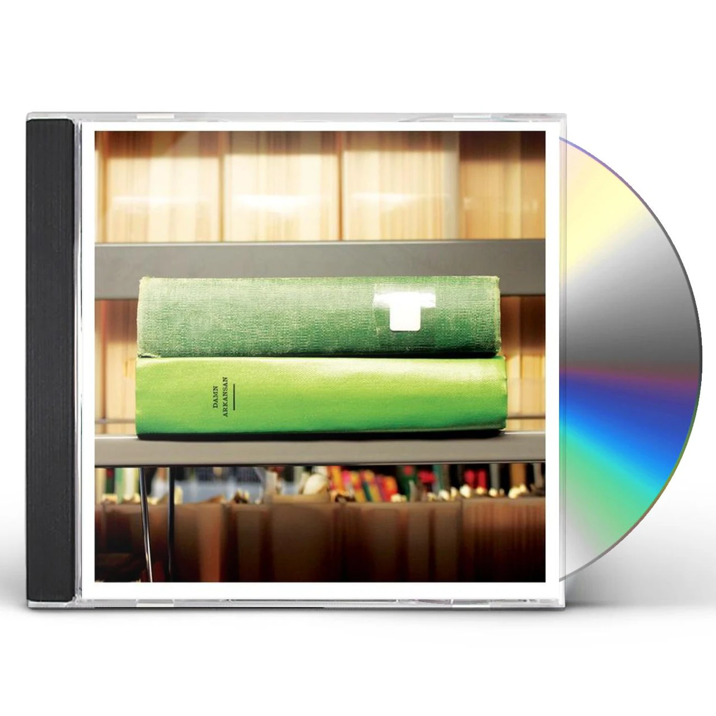 DAMN ARKANSAN CD