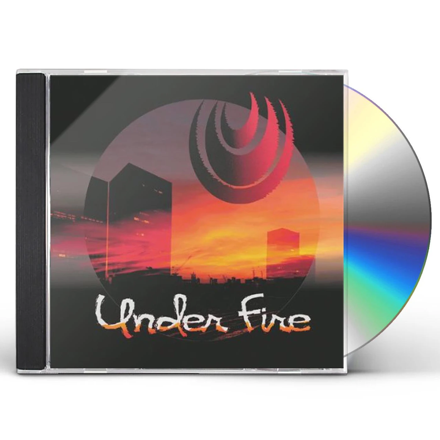 Under Fire LIFE AIN'T EASY CD