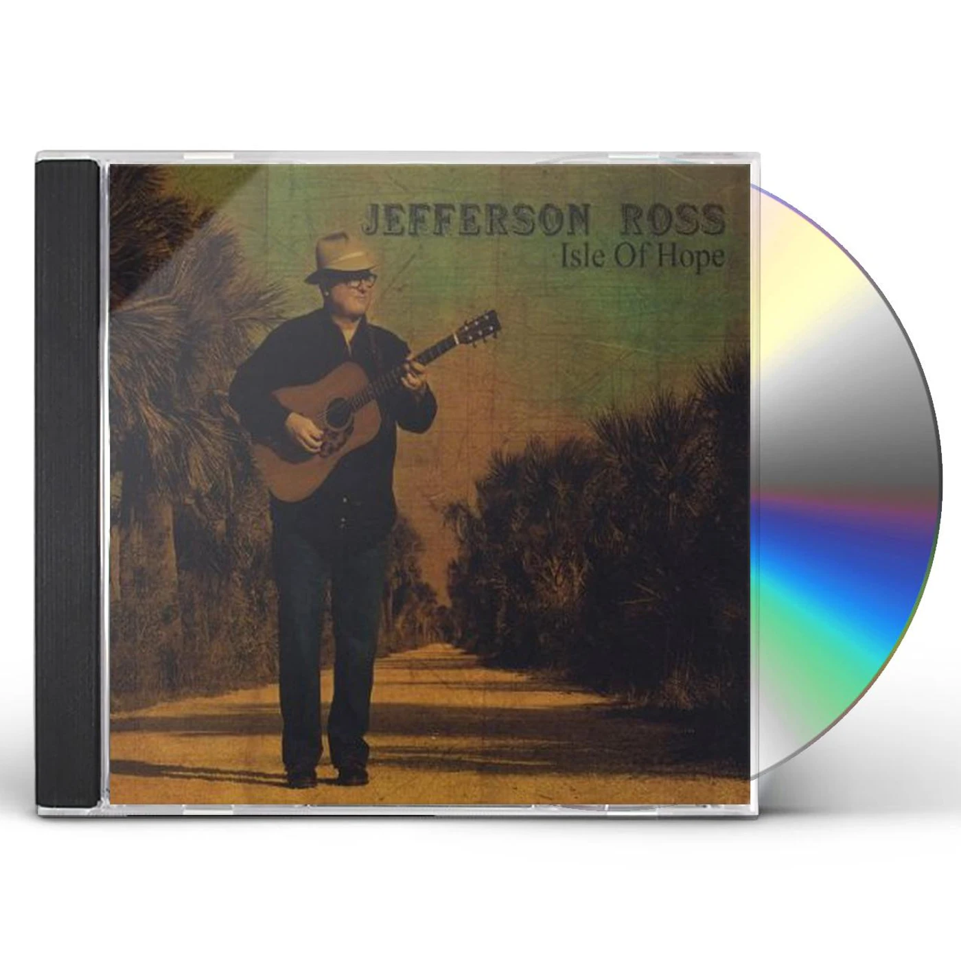 Jefferson Ross ISLE OF HOPE CD