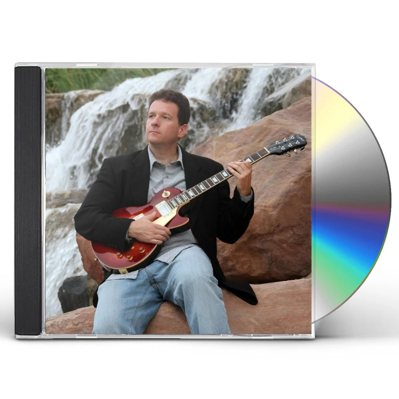 RSP BE YOURSELF CD