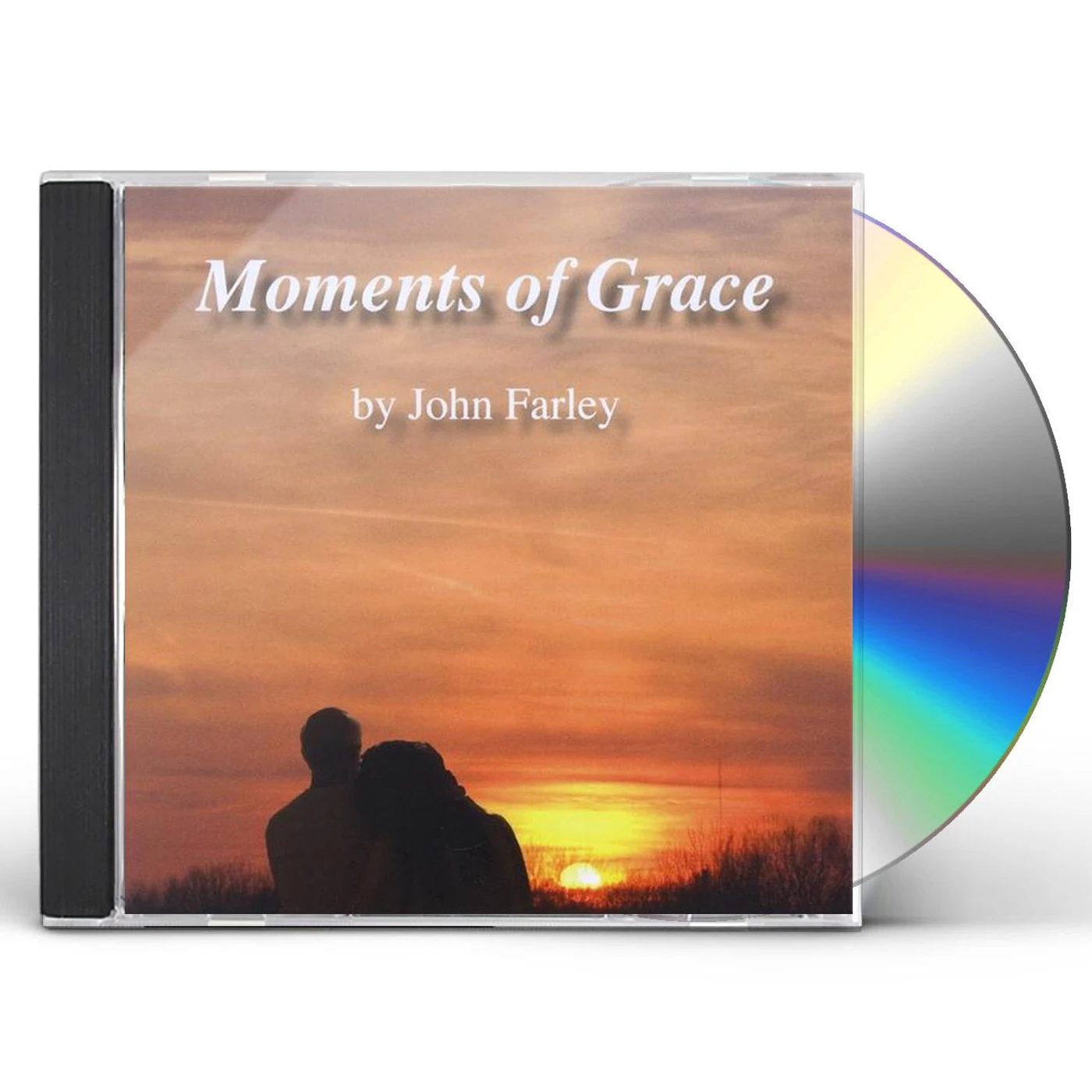 John Farley MOMENTS OF GRACE CD