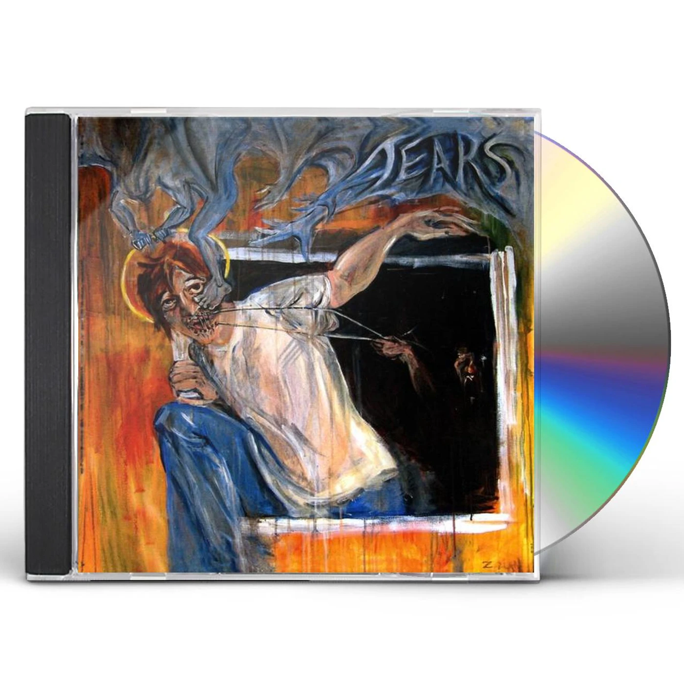 Tears FAME CD