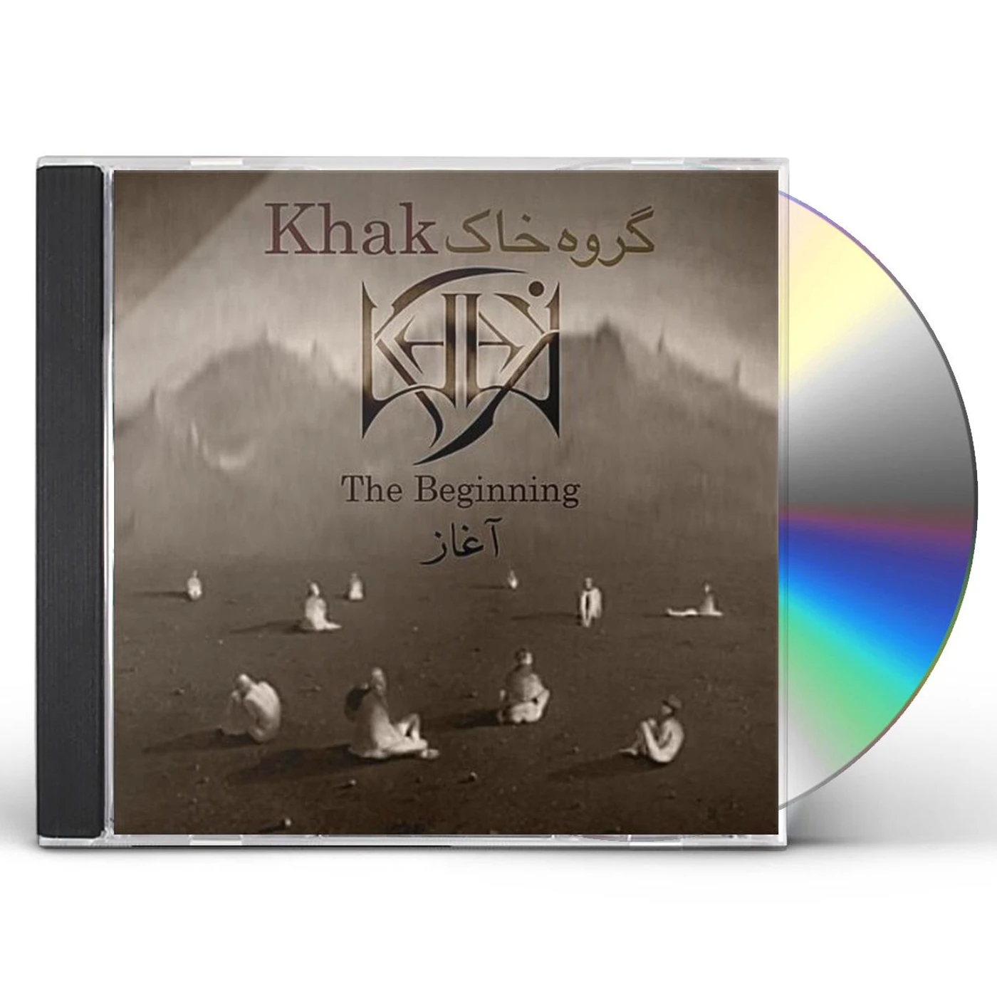 Khak BEGINNING (AGHAZ) CD