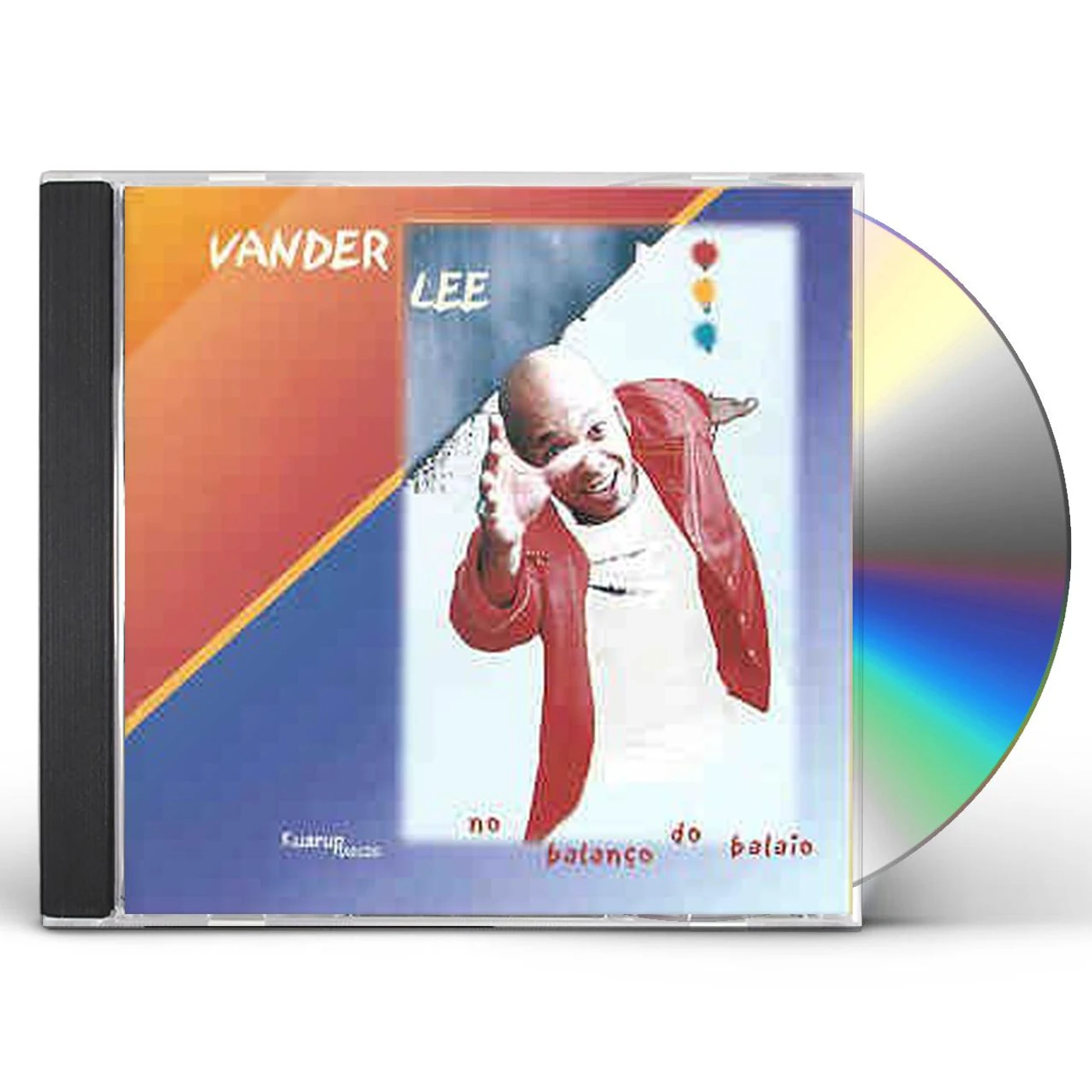 Vander Lee NO BALANCO DO BALAIO CD