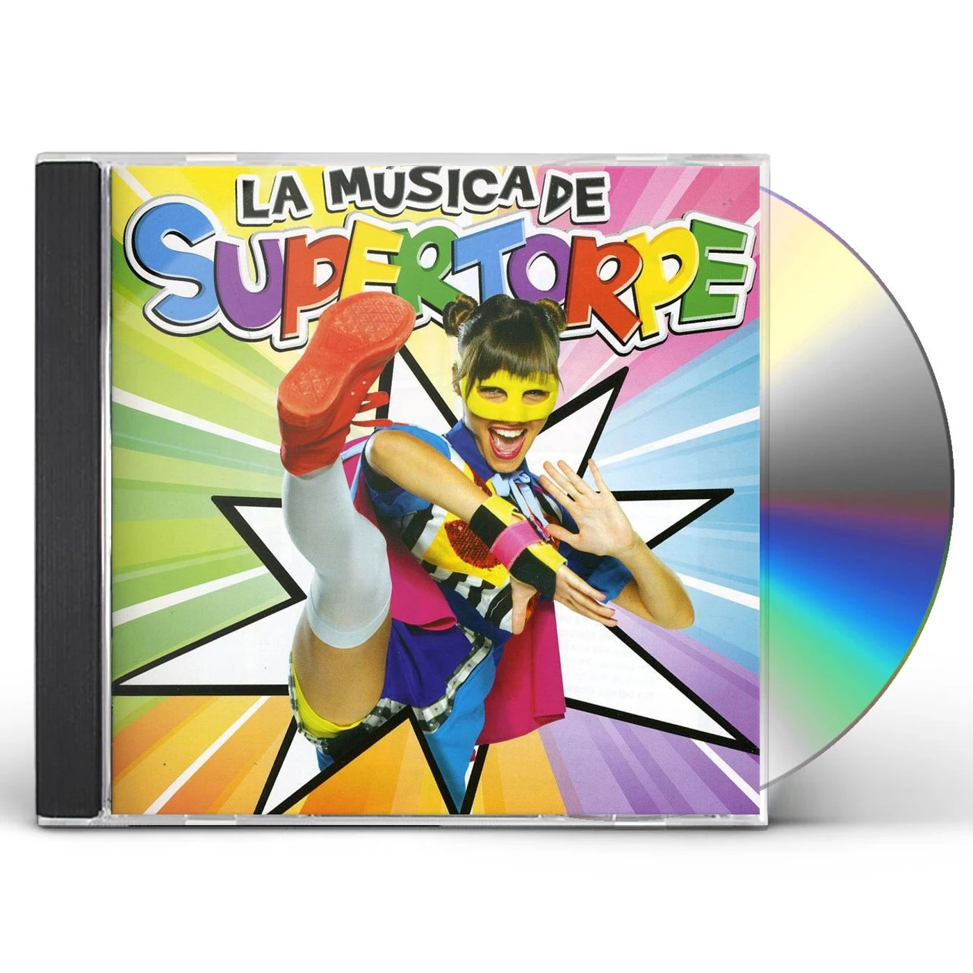 SUPERTORPE CD
