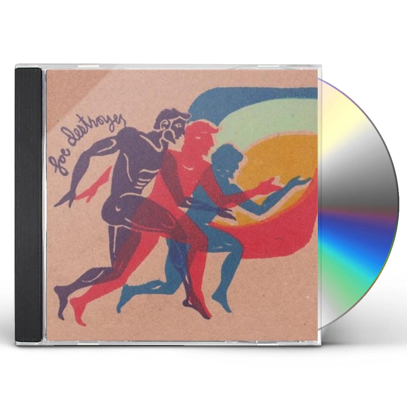 FOE DESTROYER CD