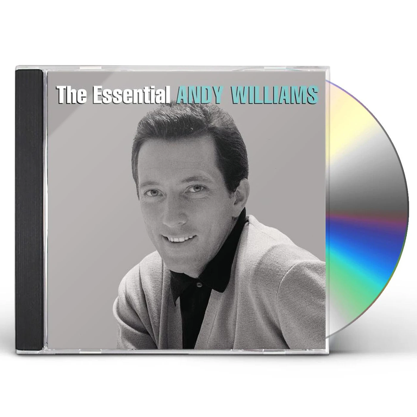 ESSENTIAL ANDY WILLIAMS CD