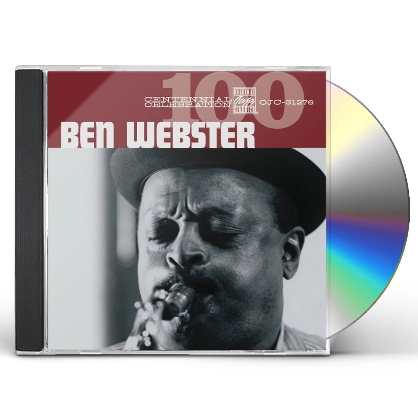 Ben Webster CENTENNIAL CELEBRATION CD
