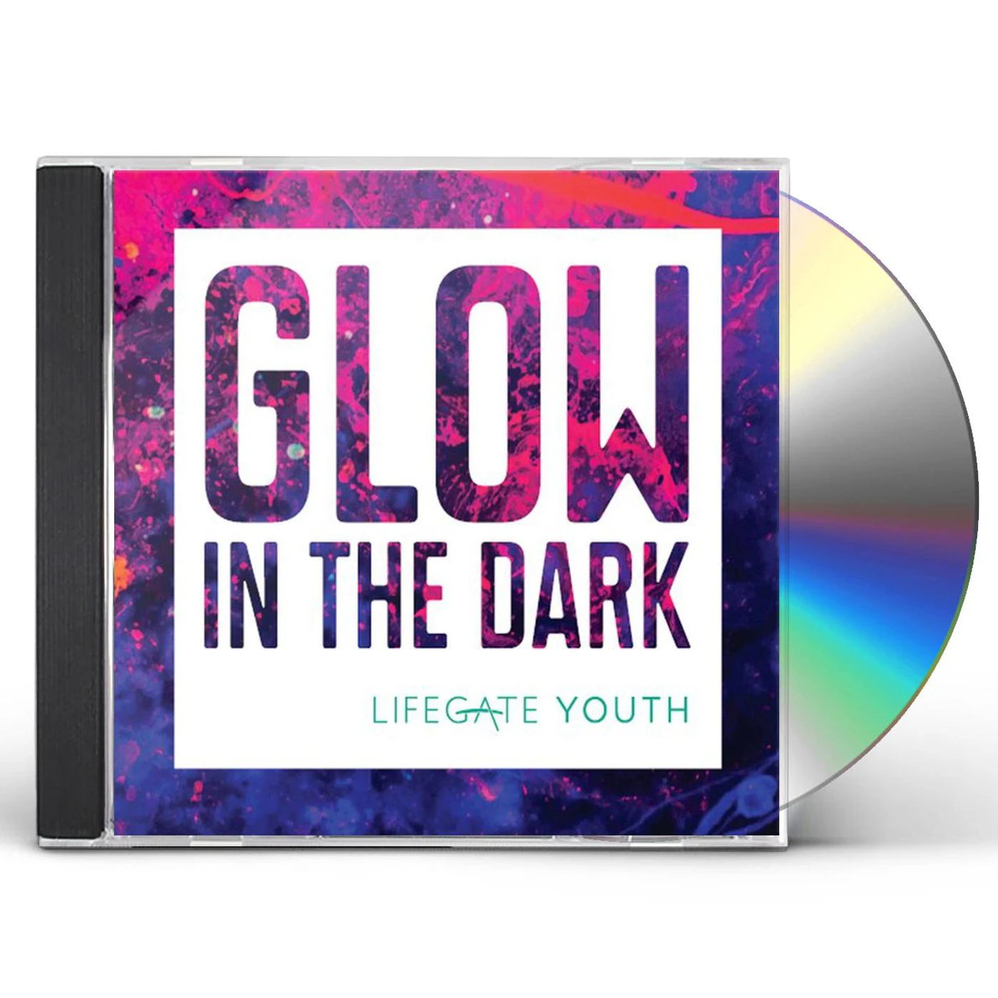 Lifegate Worship GLOW IN THE DARK CD