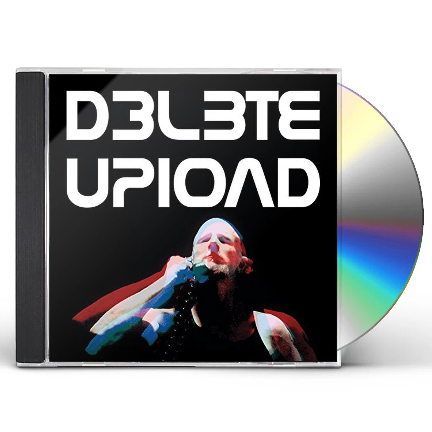 Society Burning D3L3TE UP10AD CD