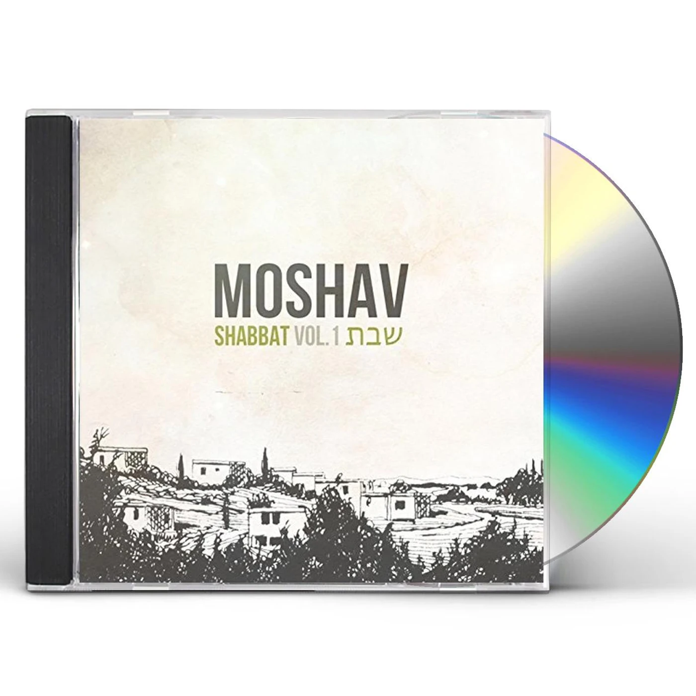 Moshav SHABBAT 1 CD