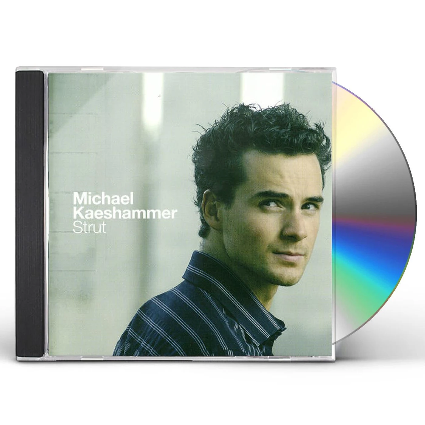 Michael Kaeshammer STRUT CD