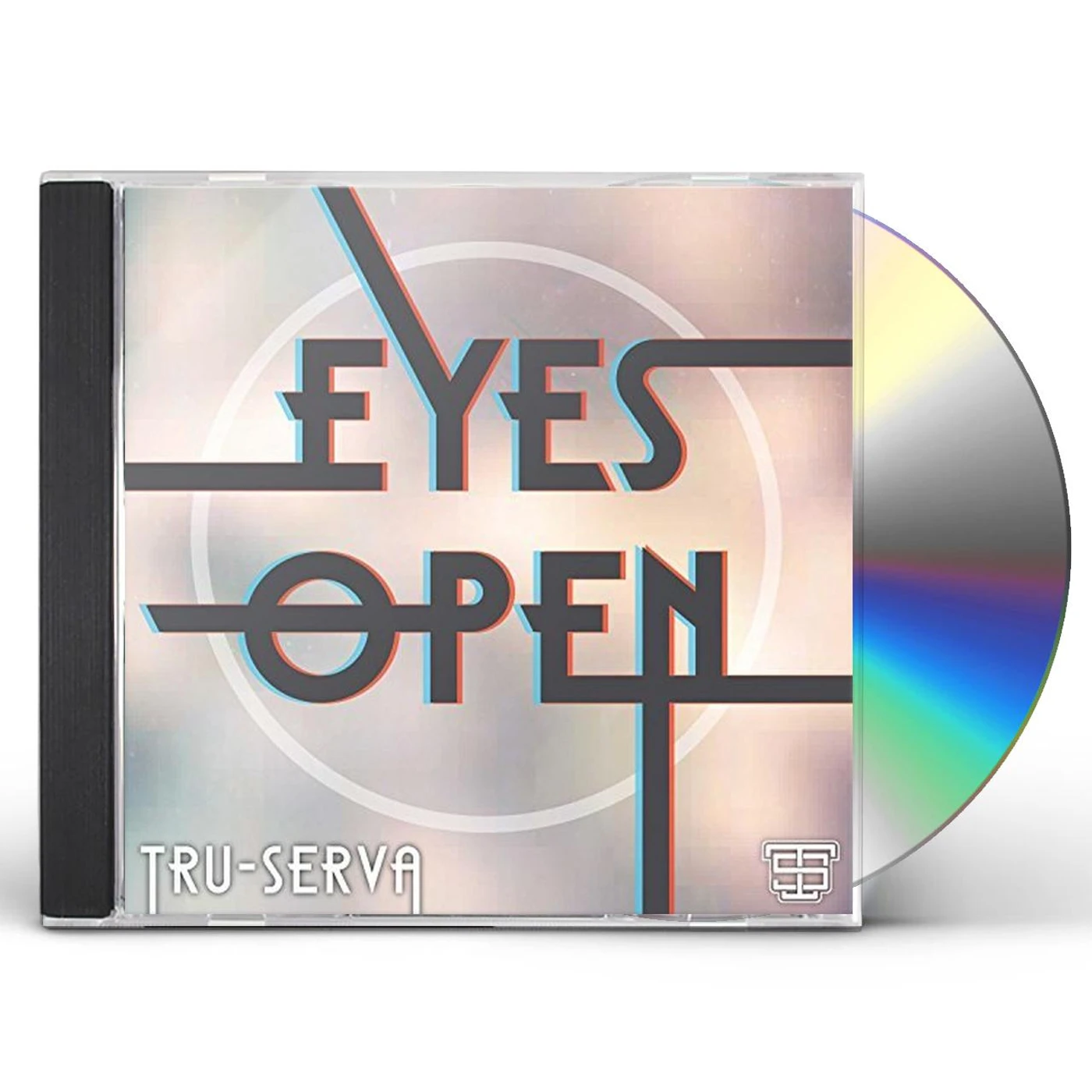 Tru-Serva EYES OPEN CD