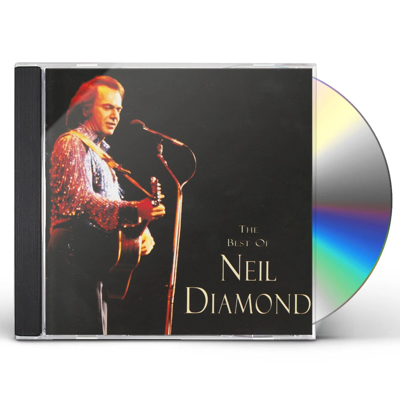 Neil Diamond BEST OF CD